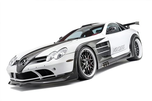 Hamann Volcano SLR McLaren隆重登場(chǎng)