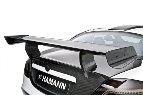 Hamann Volcano SLR McLaren隆重登場(chǎng)