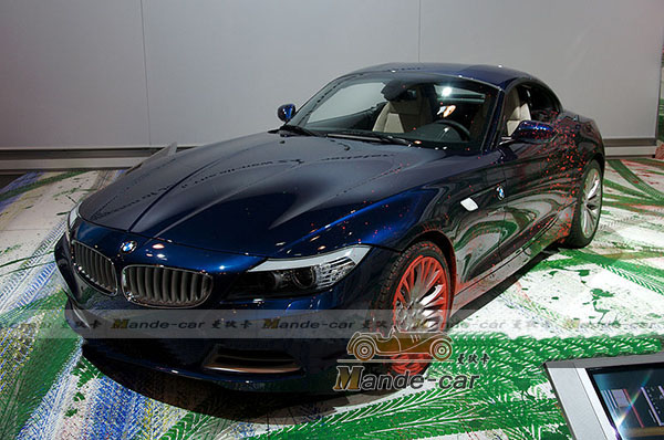 BMW Z4（E85/E86） JAP Modifies