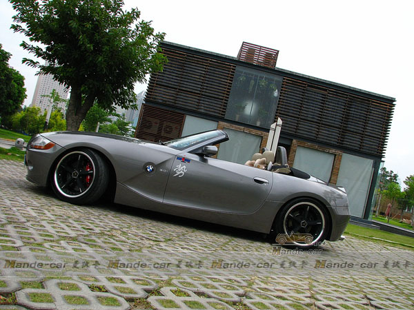 Roadster“贏家”：BMW Z4